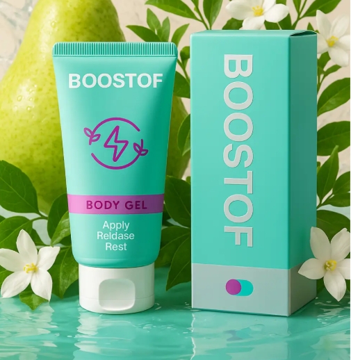ノーベル賞受賞の夢の素材♡グラフェン配合ボディジェル「BOOSTON」「BOOSTOF」が新登場◎