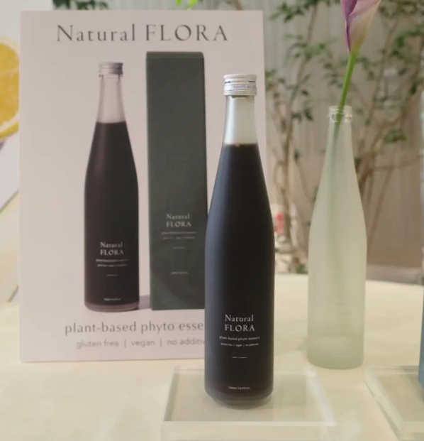 体の内側から美しく♡100名のインフルエンサーが絶賛した有機酵素ドリンク『Natural FLORA』