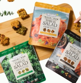 罪悪感ゼロで美味しく♡アップサイクル食品ブランド「KAWAÌINE」がルミネエスト新宿に期間限定登場