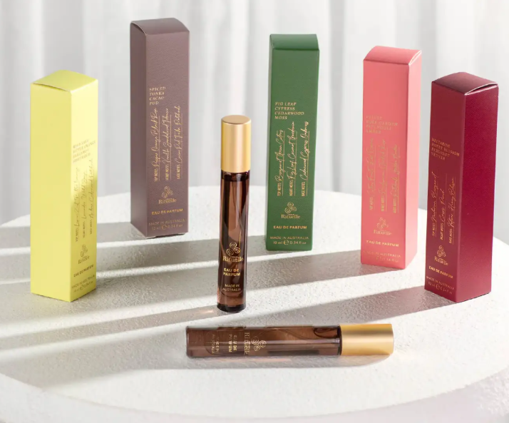 ざわついたマインドを整える香り♡豪州発「Urban Rituelle」から5種のオードパフュームが2月2日新登場！