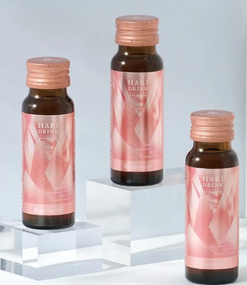 90年以上の製薬メーカーが本気で開発♡『&setouchi』のハリドリンクが大丸東京店に初登場
