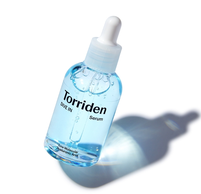 TORRIDEN『3秒浸透』ダイブインセラムが韓国で品薄続出！2025年スキンケア革命の正体とは？