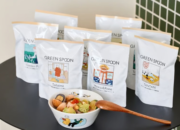 肌も心も満たす新習慣♡オンライン肌管理「ANS.」×野菜ミール「GREEN SPOON」コラボスープセットが登場◎