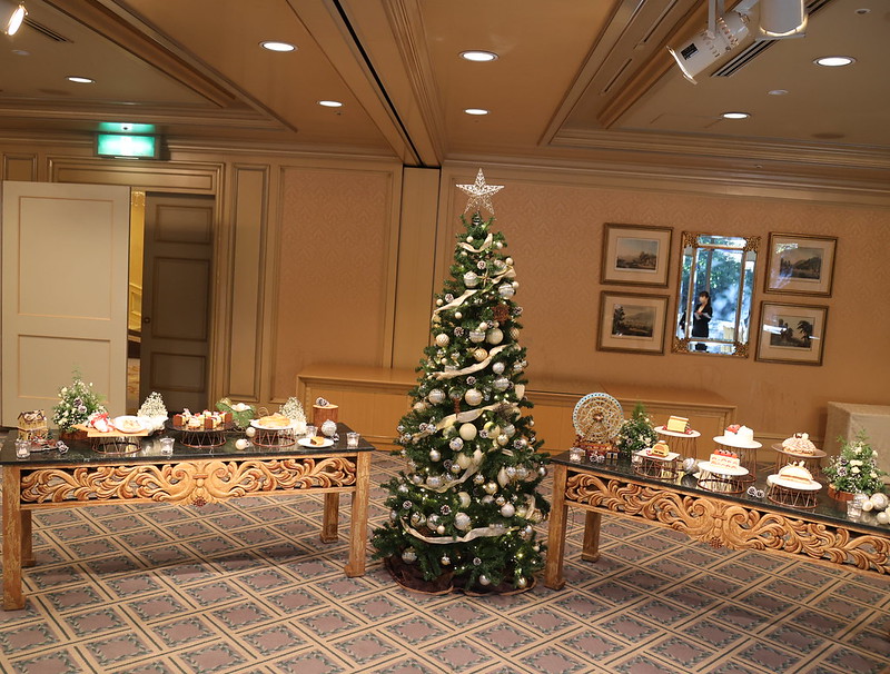 【東京/目白】ホテル椿山荘東京のクリスマスケーキ2022♡あまおう苺の“究極”ショートケーキや贅沢モンブラン