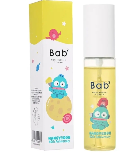 ハンギョドン40周年記念♡生ビタミンC配合「Bab²」から限定コラボデザイン登場♪