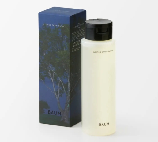 【11月6日発売】資生堂「BAUM」から"眠りの森林浴美容"バスエッセンス登場♡ひのき×ユーカリの香りで心安らぐバスタイムを