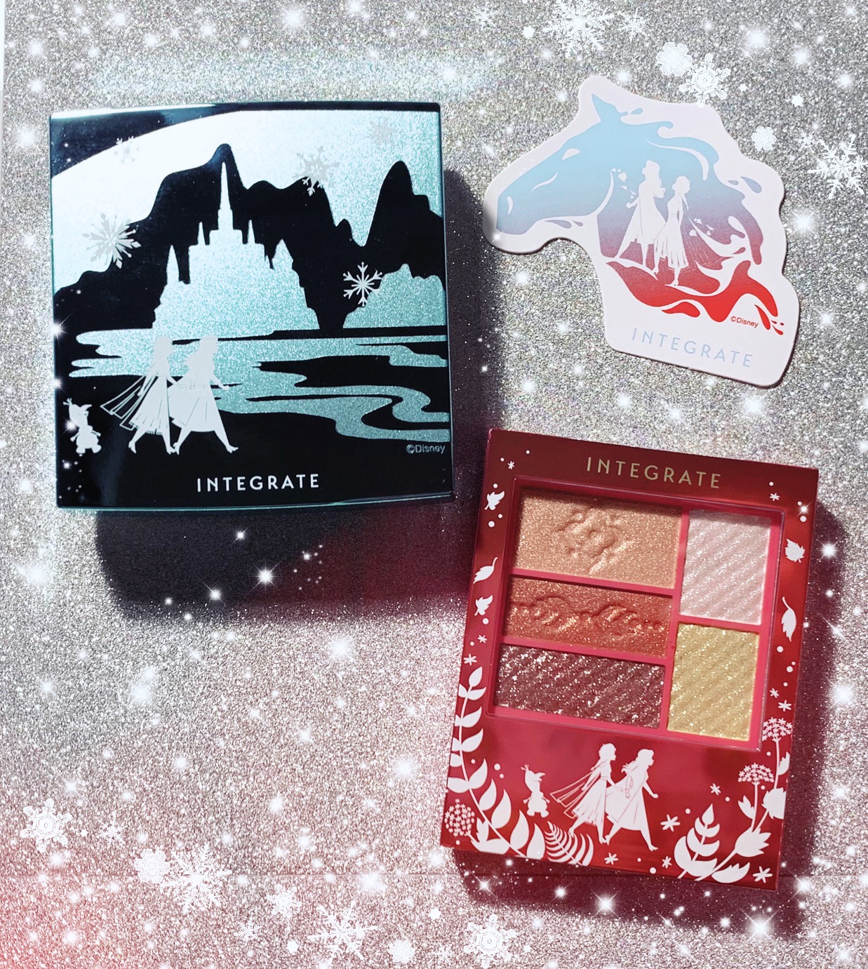 数量限定❣️コラボコスメ❄️✨