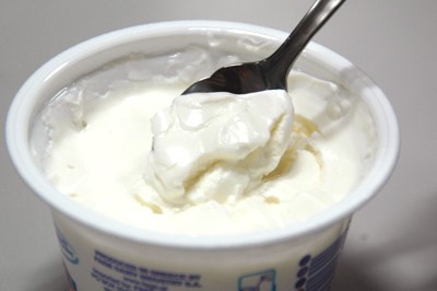 新食感！？ギリシャヨーグルトが濃厚で美味しい♡