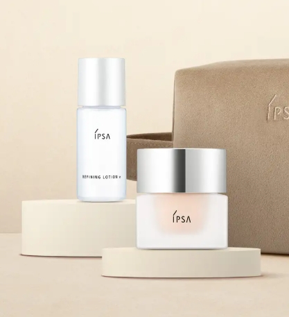 夏ダメージ肌を透明美肌に♡イプサの秋限定「ファウンデイションキット」