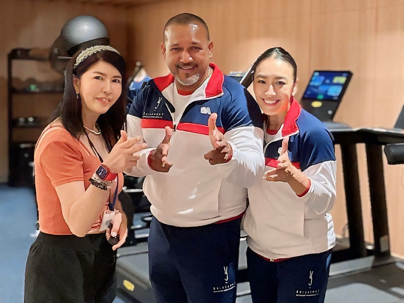 【横浜】横浜ベイシェラトン ホテル＆タワーズ♡ラミレスご夫妻監修「SHERATON FITNESS シェラトン フィットネス」7/1リニューアルオープン
