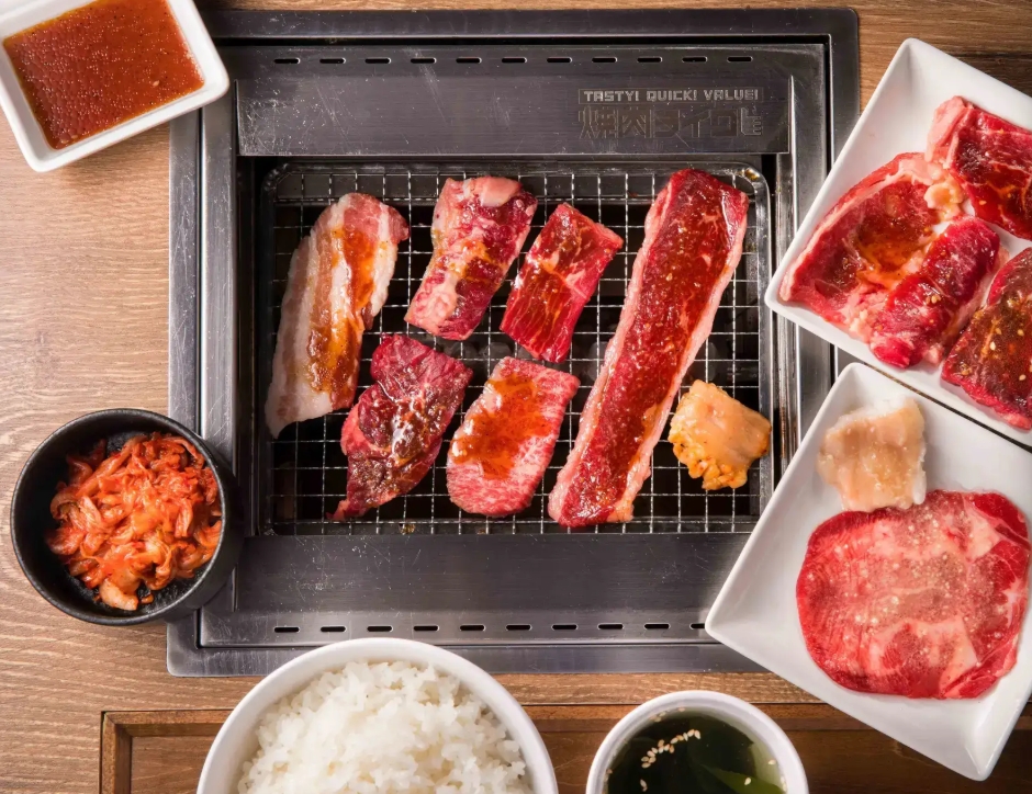 【焼肉ライク】追加肉が「お値段そのままで50%増量」!1週間限定の太っ腹キャンペーン1/16スタート