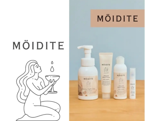 元AAA伊藤千晃さんがフェムケアブランド「MOIDITE」新動画に出演♪ デリケートゾーンケアの重要性を発信