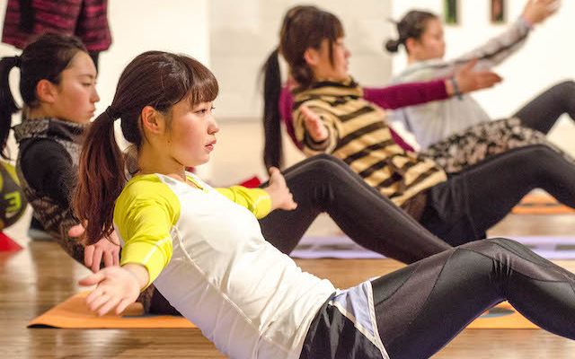 理想のジブンになれる空間！ナイキの女性スタジオに行こう♡
