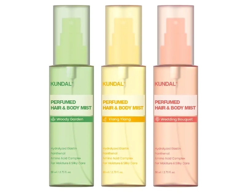 香りもヘアケアも、これひとつで気分まで整う。KUNDAL×Ryota Moistureの限定コラボセットが登場