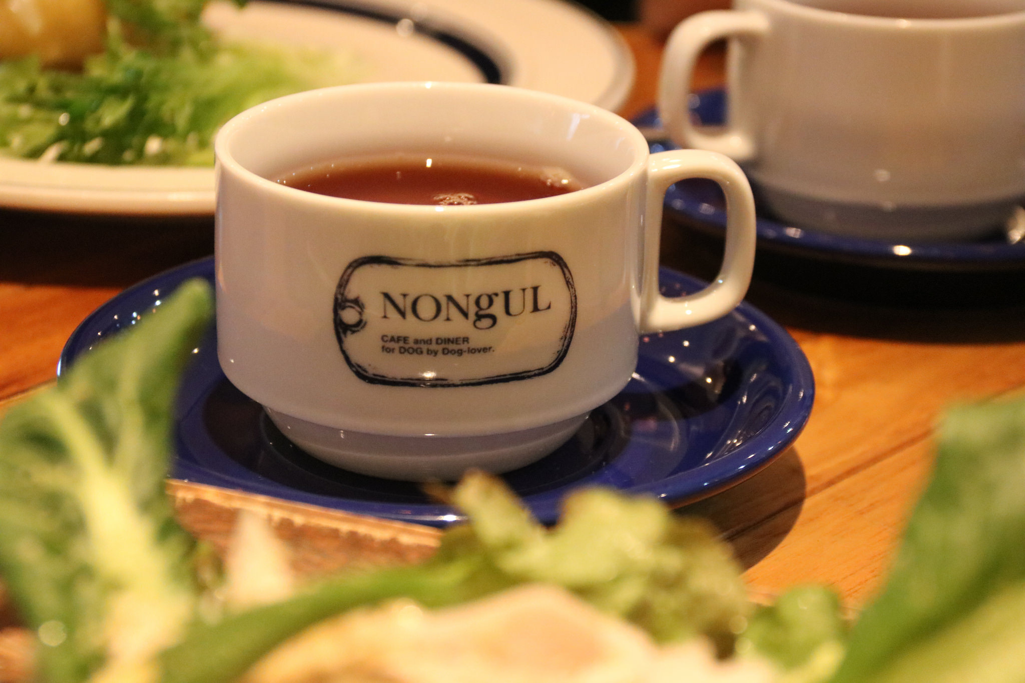 スーパーフードを取り入れた低糖質イタリアンNONgULで女子会