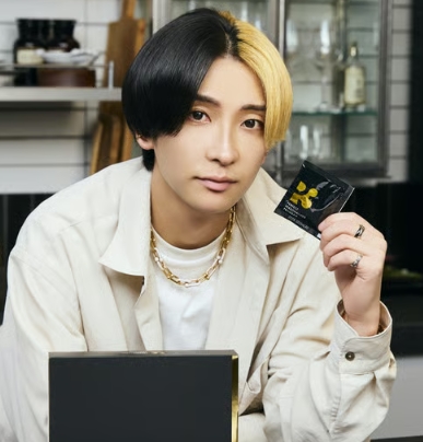 YouTuberヒカルプロデュース「P3」が進化♡話題のNMN配合＋新成分「5-ALA」追加で54種類の成分を1包に凝縮！次世代型インナーケアサプリ◎