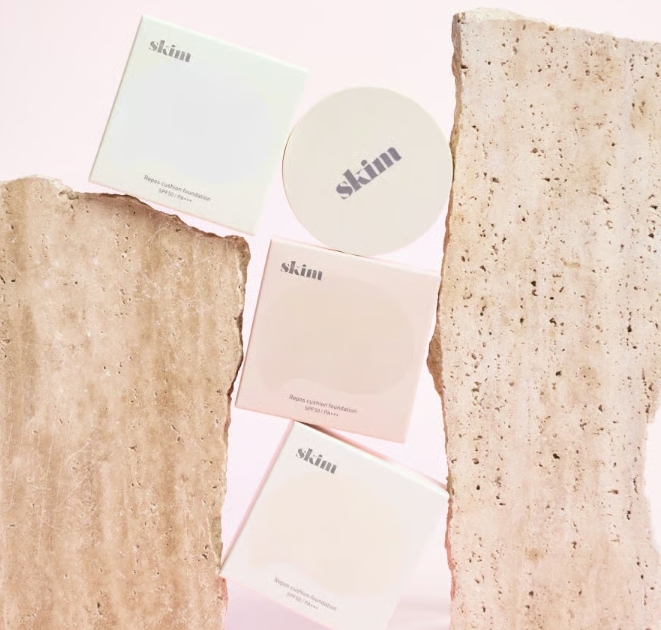 skim「ルポ クッションファンデーション」が3色展開に!より多くの肌トーンにフィットする美しさ♡