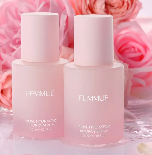 ローズPDRN配合の水分美容液♡FEMMUE「ローズ バウンシーセラム」がLDK A評価獲得で10%OFF