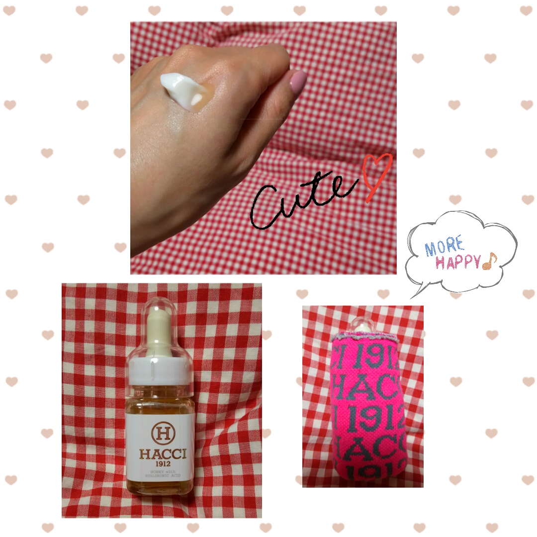 ハチミツで美肌に♡　skin care★