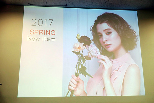 春の最旬＆本命「可愛いメイク」「パステルカラー」はKISSにおまかせ