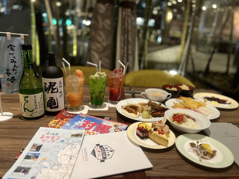  【東京/池袋】ホテルメトロポリタン♡食べてみんね！「長崎フェア」開催中