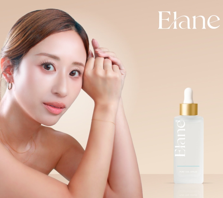 世界初配合♡Elane「サリチル酸バクチル」美容液で敏感肌もエイジングケアが叶う時代