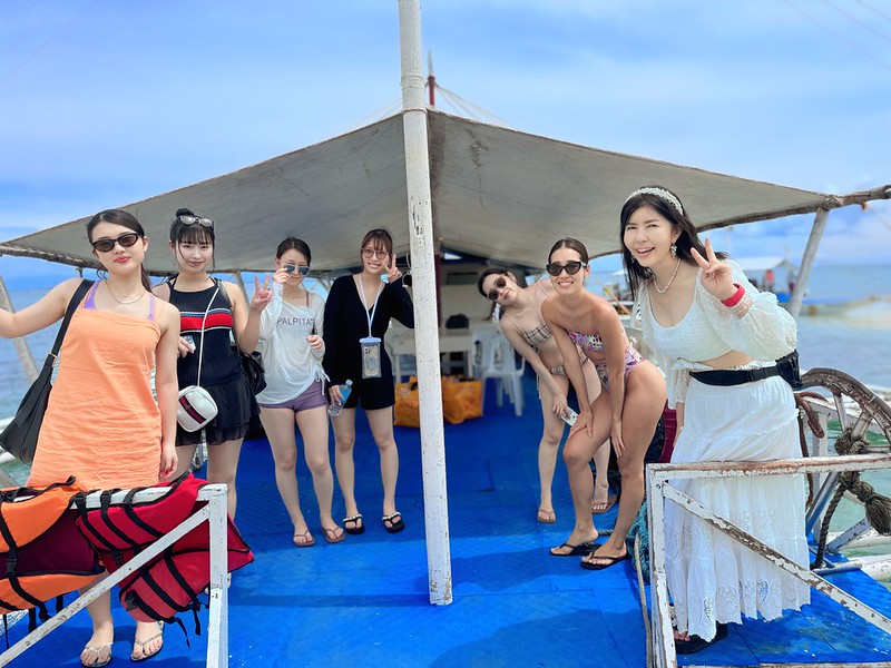 【フィリピン/セブ島】3つの人気リゾートアイランドを日帰り旅♡ CSPトラベル　