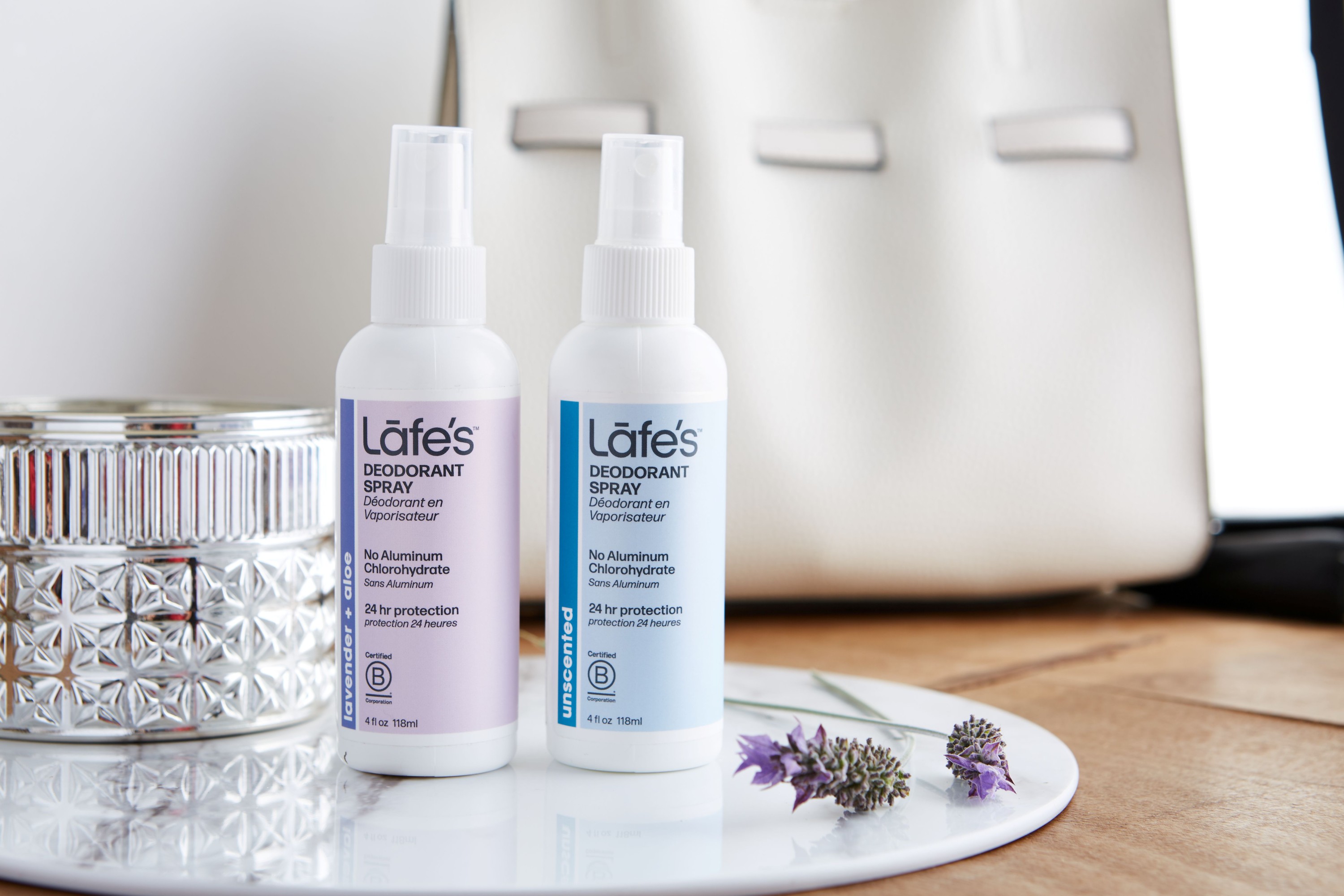 ワキ・足・頭皮まで、気になる全身にシュッ！夏の仕込みケアにはWhole Body発想のLafe's（レイフズ）
