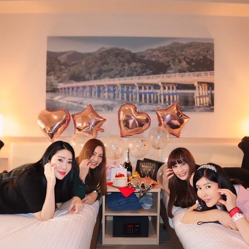  【京都】京都の女子旅はおしゃれホテルに♡トラベロッジ京都四条河原町
