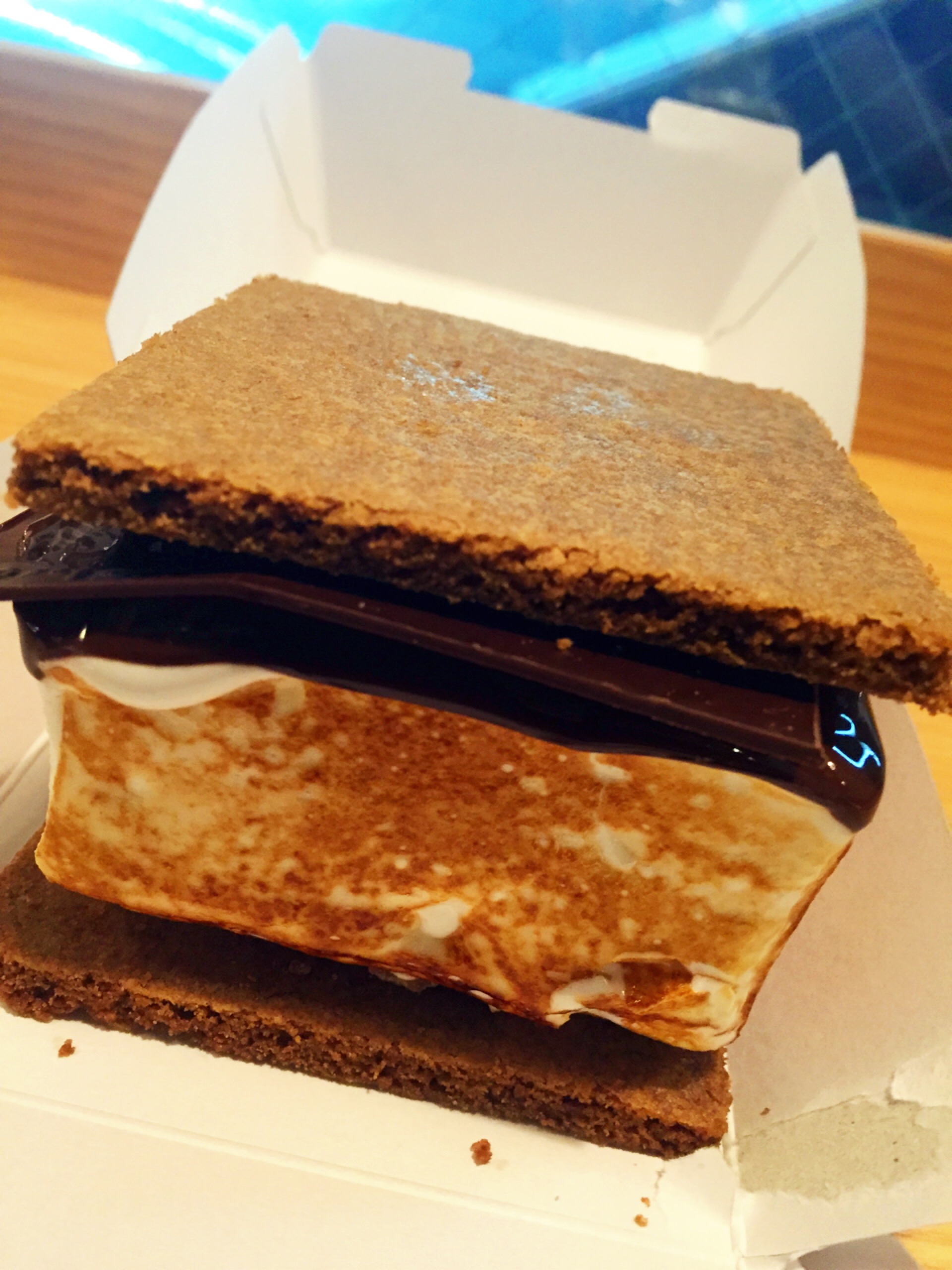 ふわふわ甘い！スモアって？