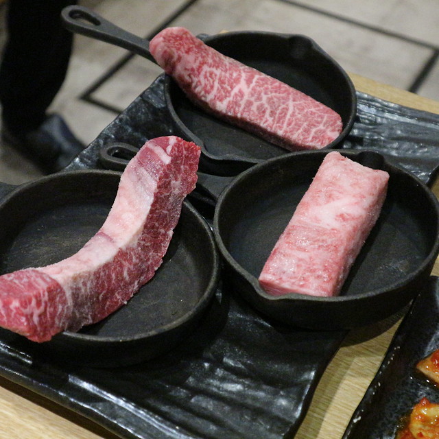 【浅草橋】分厚い！クオリティーの良さと注文が早い〜焼肉とどろき
