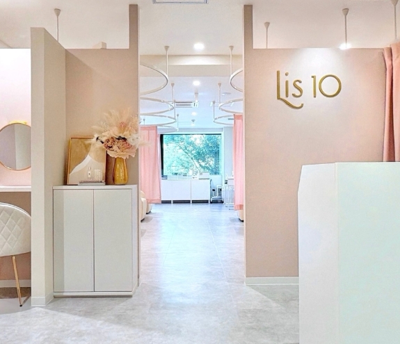 表参道に新たな美の聖域が誕生♡「Lis 10 表参道店」で叶えるオーダーメイド美容体験♪