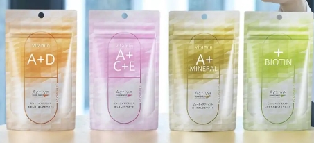 「アクティブサプリ」で叶える科学的インナーケア♡ドクター監修ビタミンAサプリで美しさの土台作り♪