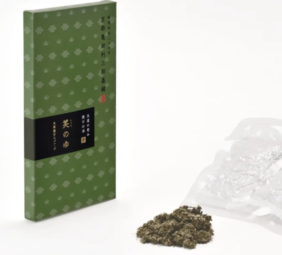 京都の老舗が贈る、2026年干支の薬湯♡「笑のゆ 午」がいい風呂の日11月26日に発売