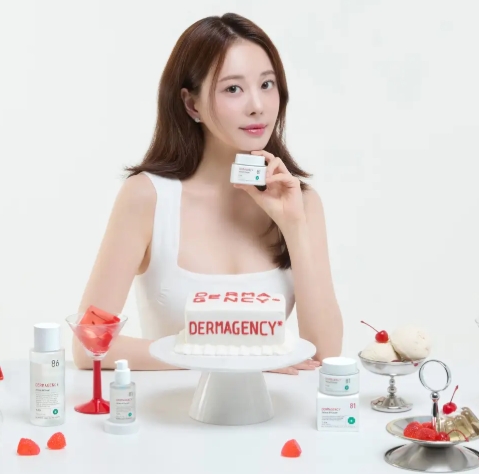【韓国で話題沸騰♡】敏感肌救世主「Zeroca Line」
