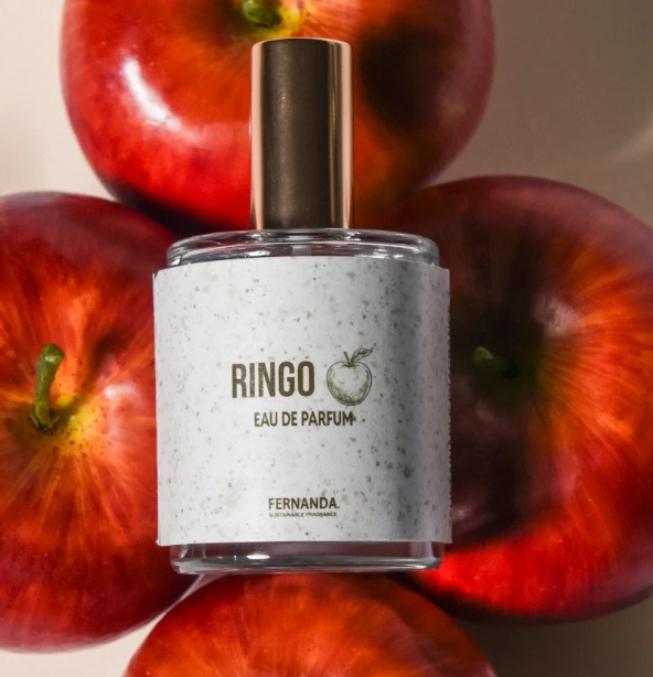 本物のリンゴの香り♡FERNANDAの「リンゴ コレクション」がサスティナブルに進化