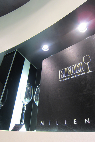 RIEDEL ワインテイスティングセミナー