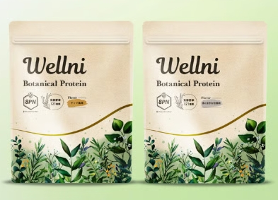Wellniから植物性プロテイン新登場♡ソイ&オーツのダブルパワーで美と健康をサポート