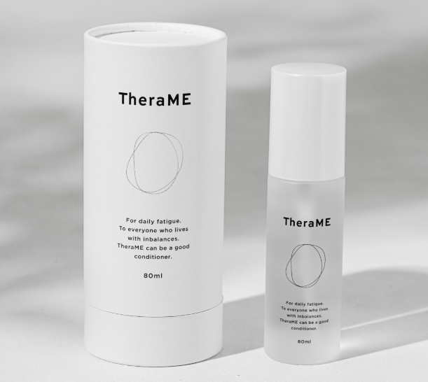 現代女性の不調をリセット♪TheraME「セラミー」で心と体を整える◎独自成分「バランス©クリスタル」で体軸アプローチ