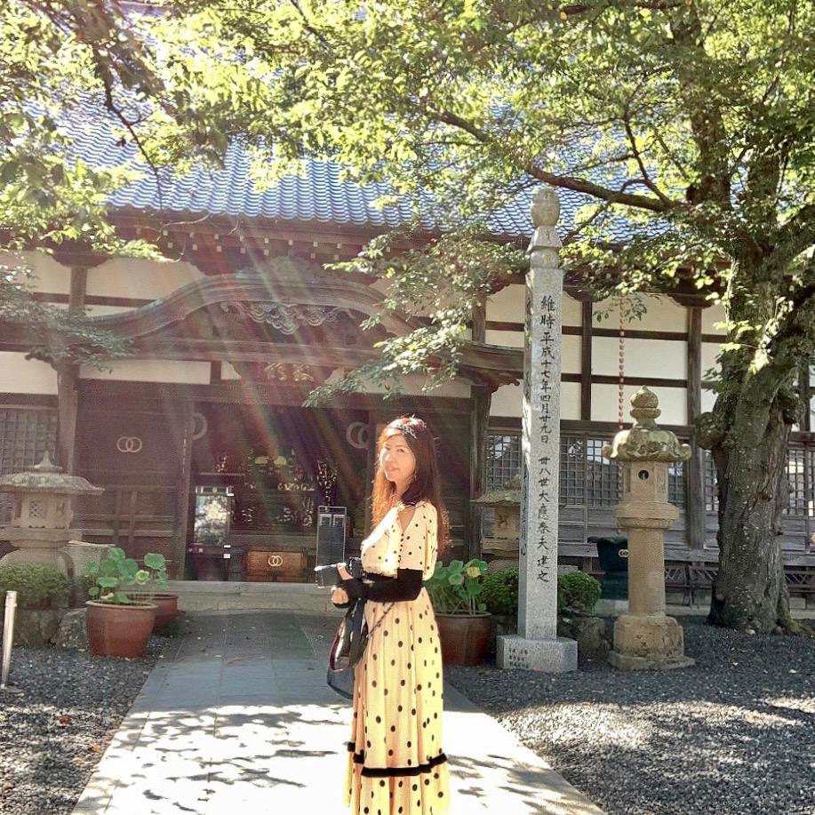 【京都】心のデトックス・花と自然で感性研ぎ澄ます京都北部エリアで絶景三昧〜明智光秀ゆかりの地をめぐる(観光編）