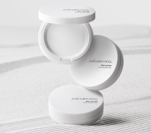 K-BEAUTY界の巨匠が手がける♡ジョンセンムル「プロラスティング フィニッシュパウダー パクト」でさらさらマット肌が一日中