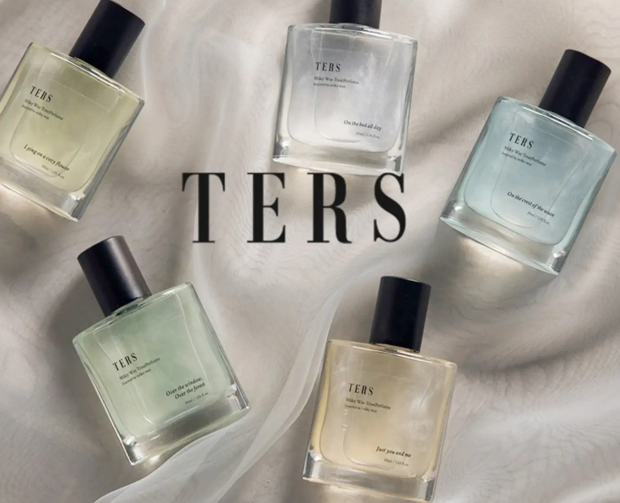 星座神話からインスピレーションを受けて誕生した煌めき♡韓国発ヘアフレグランス「TERS」が日本初上陸