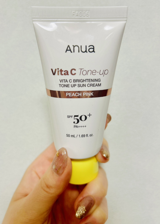 Anua（アヌア）の新作UVを2種、春前に使ってみた話——紫外線対策、今年は妥協しないって決めました☆彡