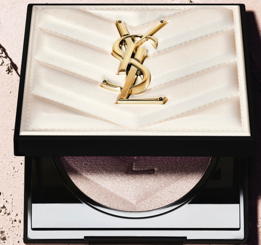YSL新作ハイライターが美しすぎる即完売予報♡「オールアワーズ ハイパールミナイザー」で内側から輝印象に