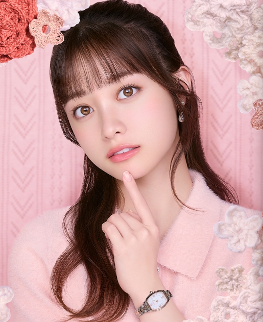 Angel Heartの秋冬新作「Innocent Time」で毎日がもっと特別に♪