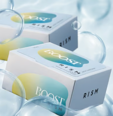 忙しい毎日に♡RISM初の大容量シートマスクが3月3日先行発売◎2in1で時短ケアを実現♪