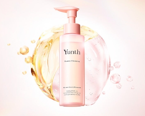 オイル×ジェル融合で叶う♡Yunth「フュージョンクレンジング」が11月1日発売！倍落ち力なのに美容液級の優しさ◎