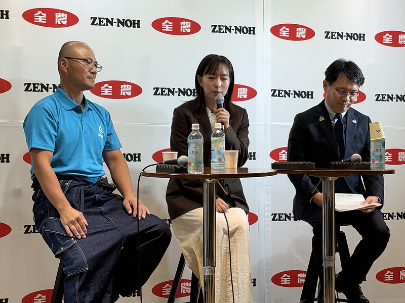  【NEWS】石川佳純さんも登壇 ♡新米のおいしさと食への感謝に触れる秋のごはん時間