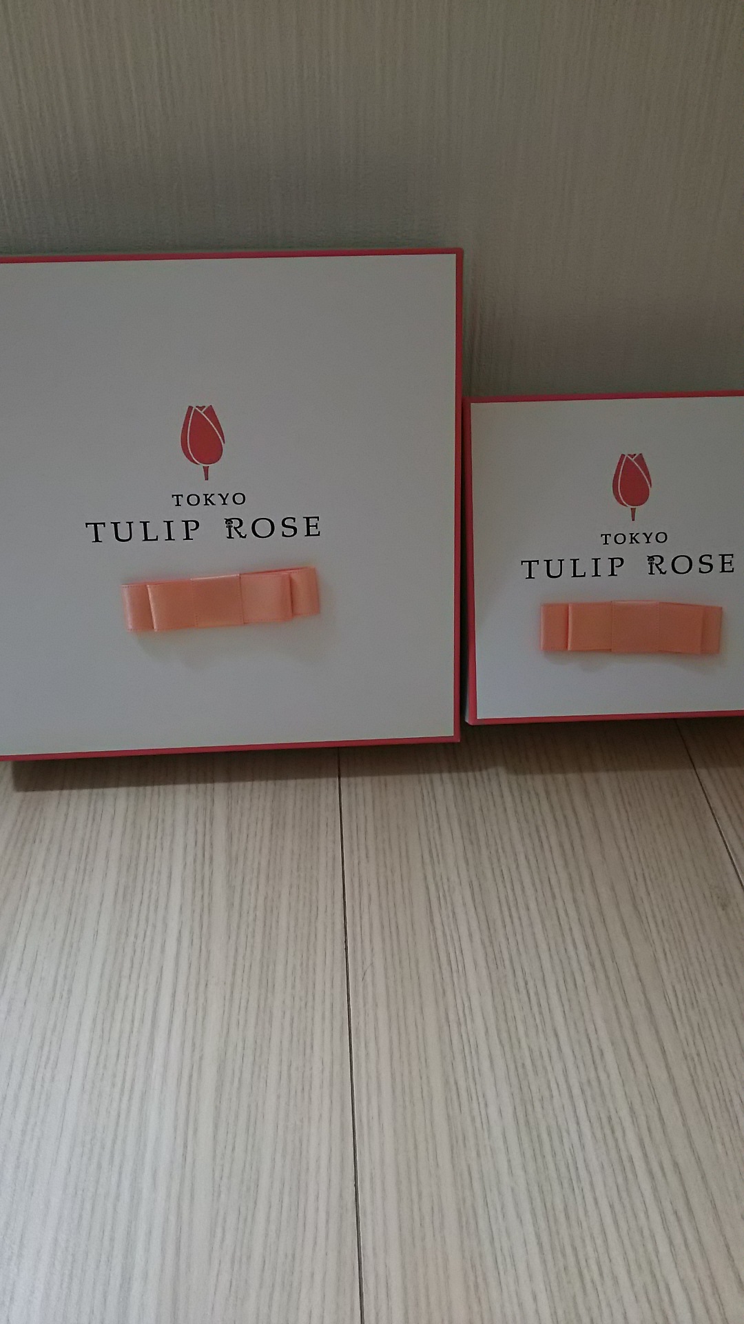 大人気♡TOKYO TULIP ROSE 東京駅店