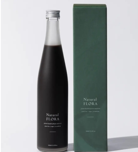 話題沸騰！有機JAS認証の酵素ドリンク『Natural FLORA』が二子玉川に上陸♡